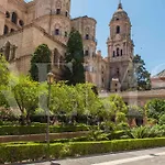 Spacious In Old Town Rems * Malaga