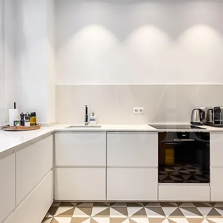 Appartamento Spacious In Old Town Rems Málaga