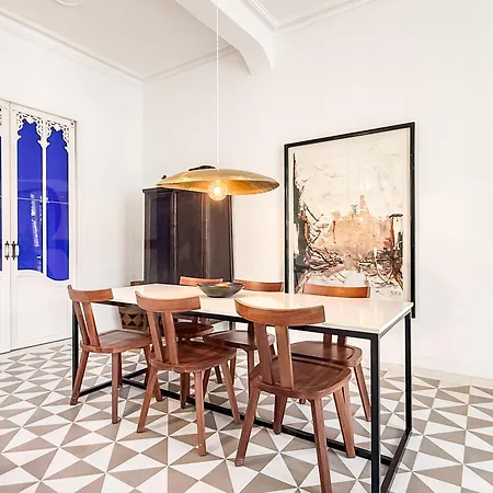 Spacious In Old Town Rems Lejlighed *