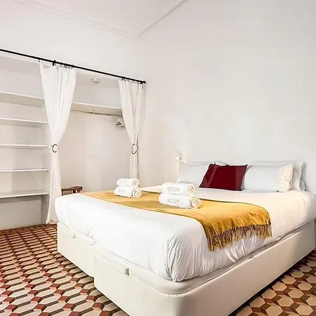 Lejlighed Spacious In Old Town Rems