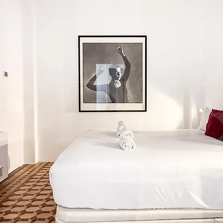 Spacious In Old Town Rems Málaga
