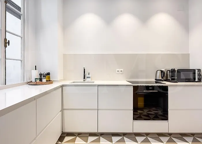 Appartamento Spacious In Old Town Rems Málaga