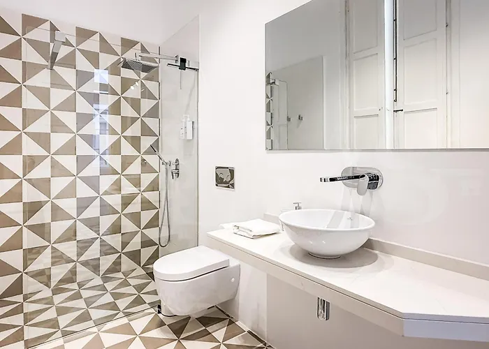 Spacious In Old Town Rems Appartamento *