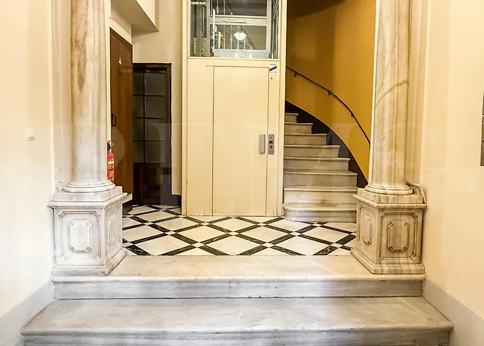 Spacious In Old Town Rems Appartamento Málaga