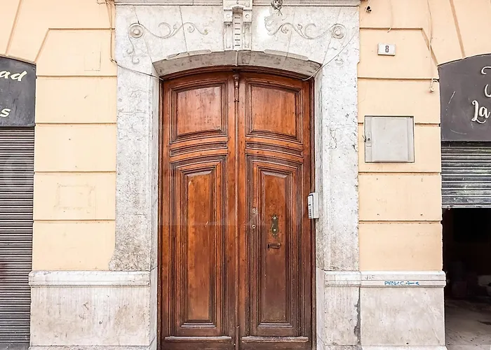 Appartamento Spacious In Old Town Rems Málaga