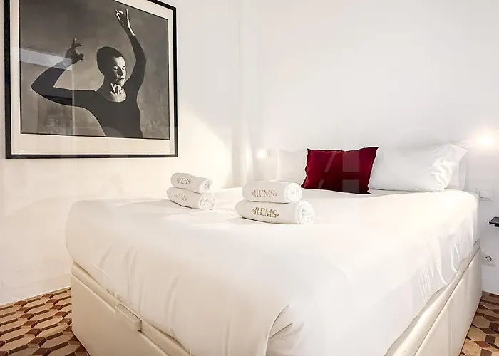 Spacious In Old Town Rems Appartement *